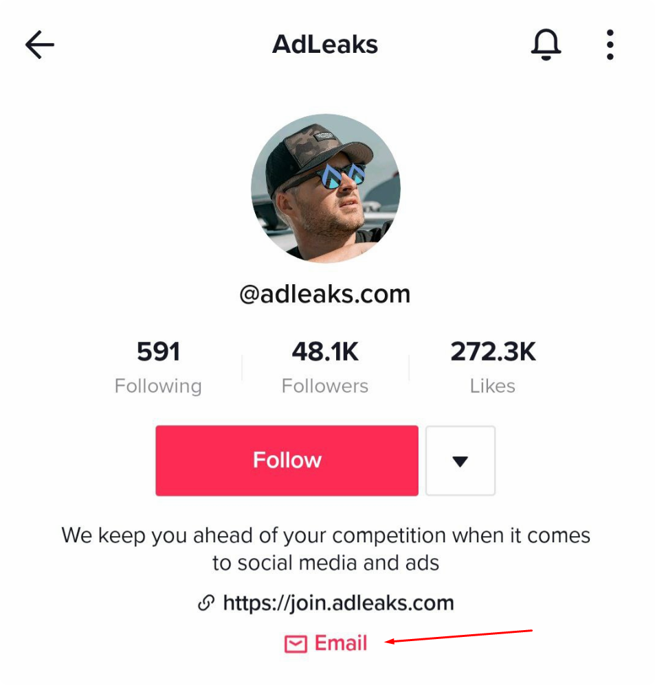 How to Find Emails on TikTok