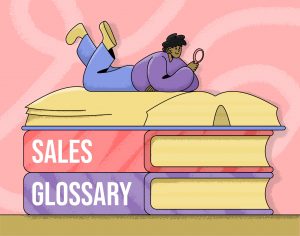 sales glossary