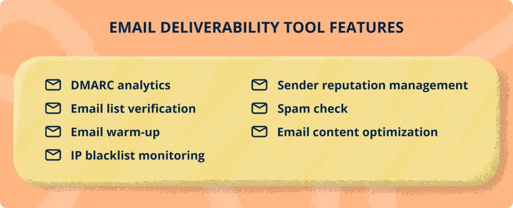 12 Best Email Deliverability Tools In 2024: Reviewed And Compared