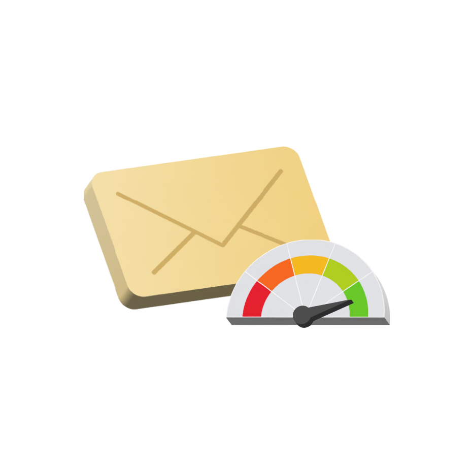 Flawless email deliverability