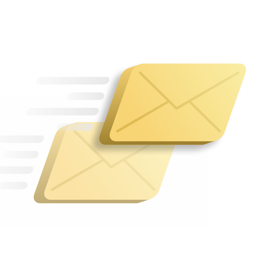 Create automated email sequences in no time