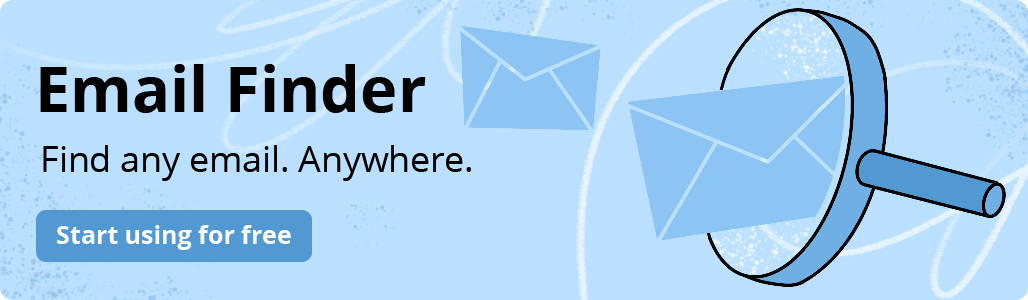 Snov.io email finder banner