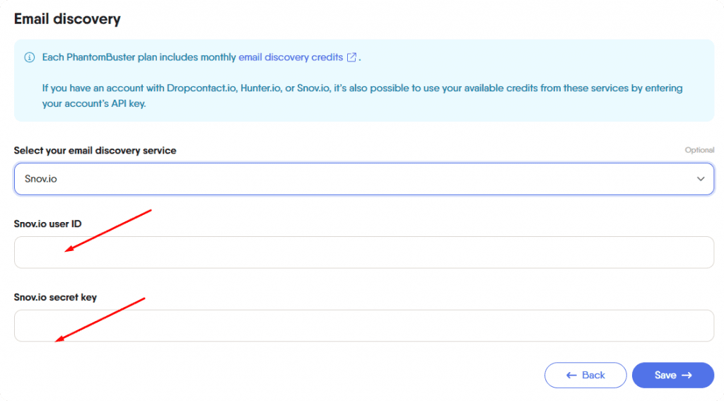 Boost Your LinkedIn Sales Automation With Snov.io + PhantomBuster Combo