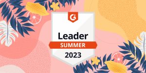 Snov.io Steps Up As A G2 Summer 2023 Leader