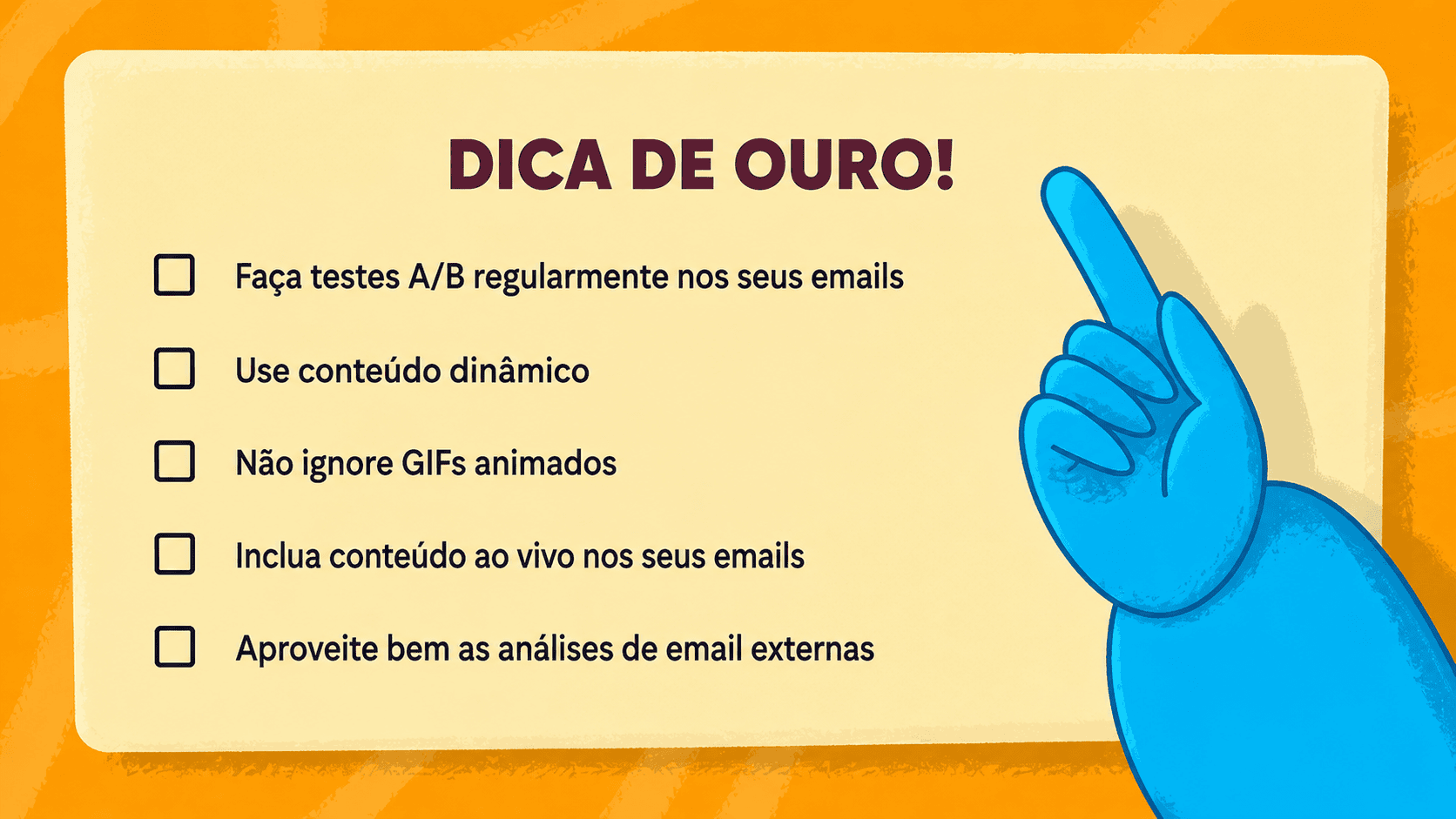 Como aumentar o ROI do email marketing