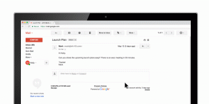 Gif envio de email pelo Gmail