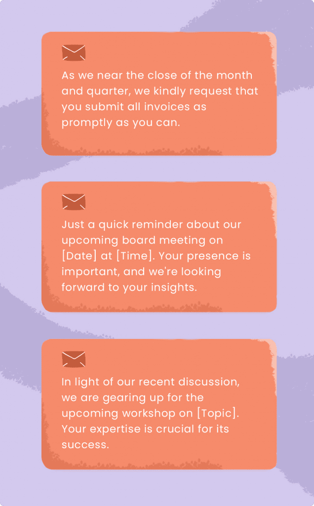 Automated Email Reminders: Benefits, Writing Tips and Email Reminder ...