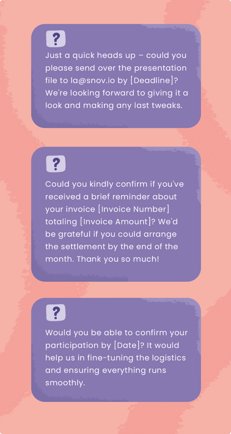 Automated Email Reminders: Benefits, Writing Tips and Email Reminder ...