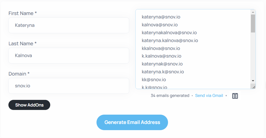How To Find Someone's Email Address For Free