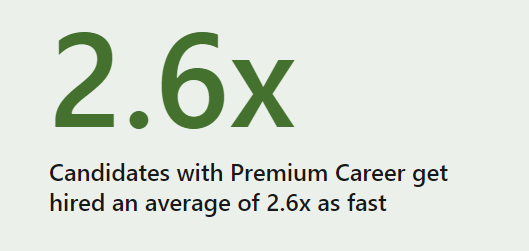 Premium Career