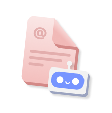 Generate engaging email copies with AI