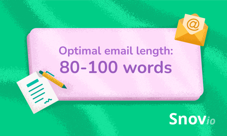 Optimal Email Length