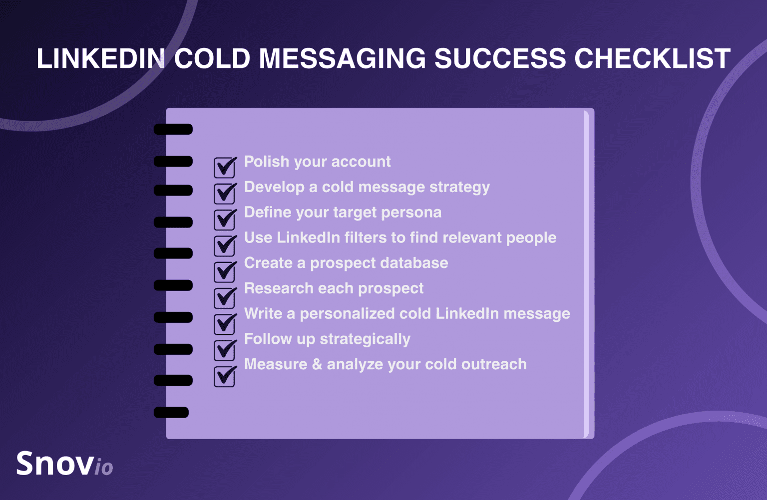 How to effectively cold message on LinkedIn