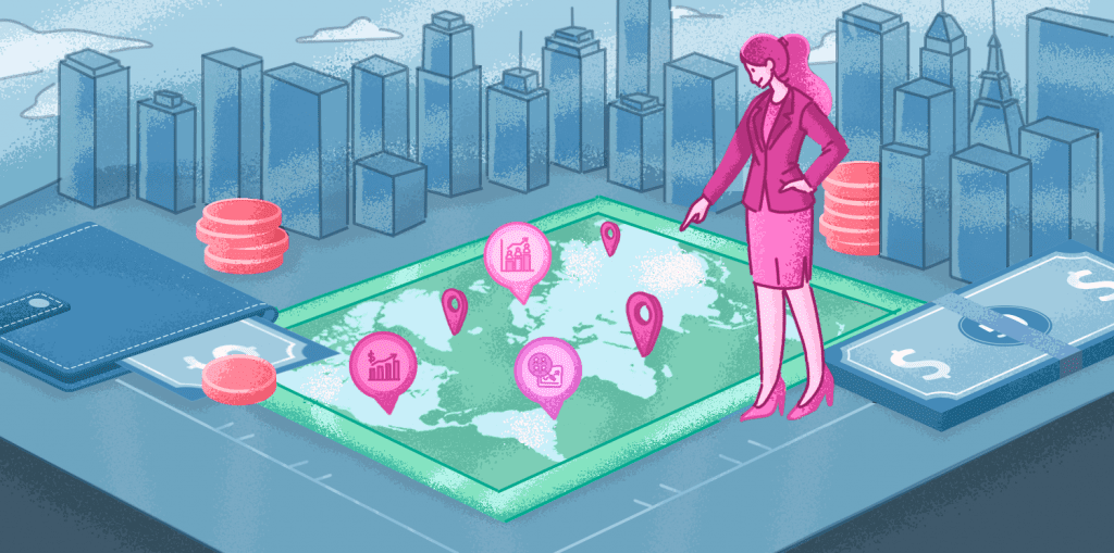 9 Best Sales Mapping Software Tools - Image4 1 1024x509 