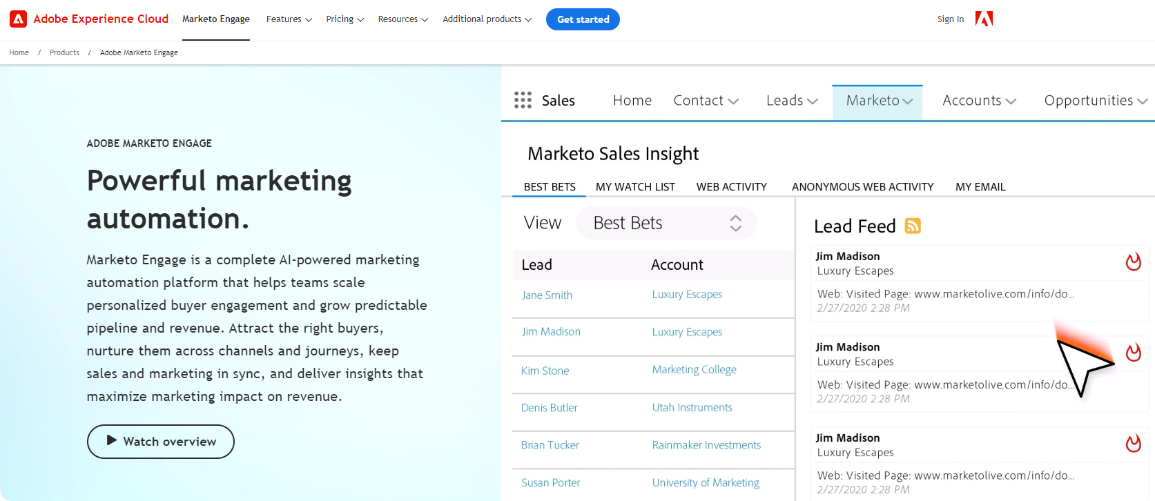 Marketo