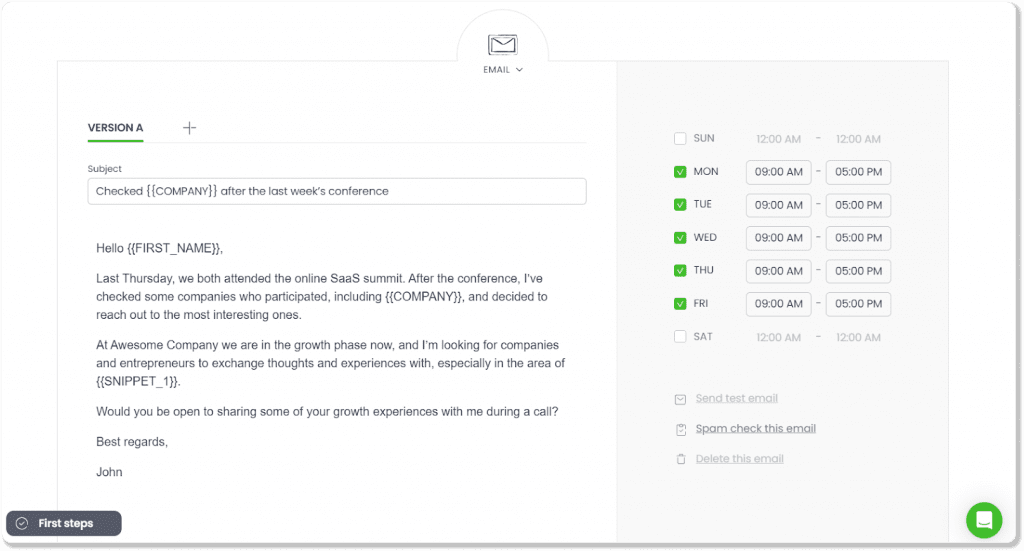 We Reviewed 20 Best Cold Email Software Tools: Choose One To Automate ...