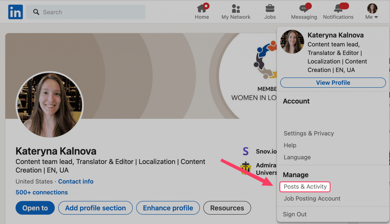 O que são impressões no LinkedIn e como aumentá-las?