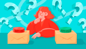 Qué es Opt-In y Opt-Out en Marketing por Email