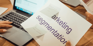 segmentação de e-mail
