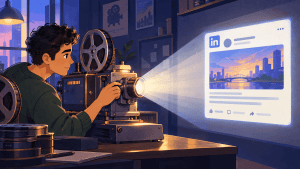 LinkedIn Post Inspector