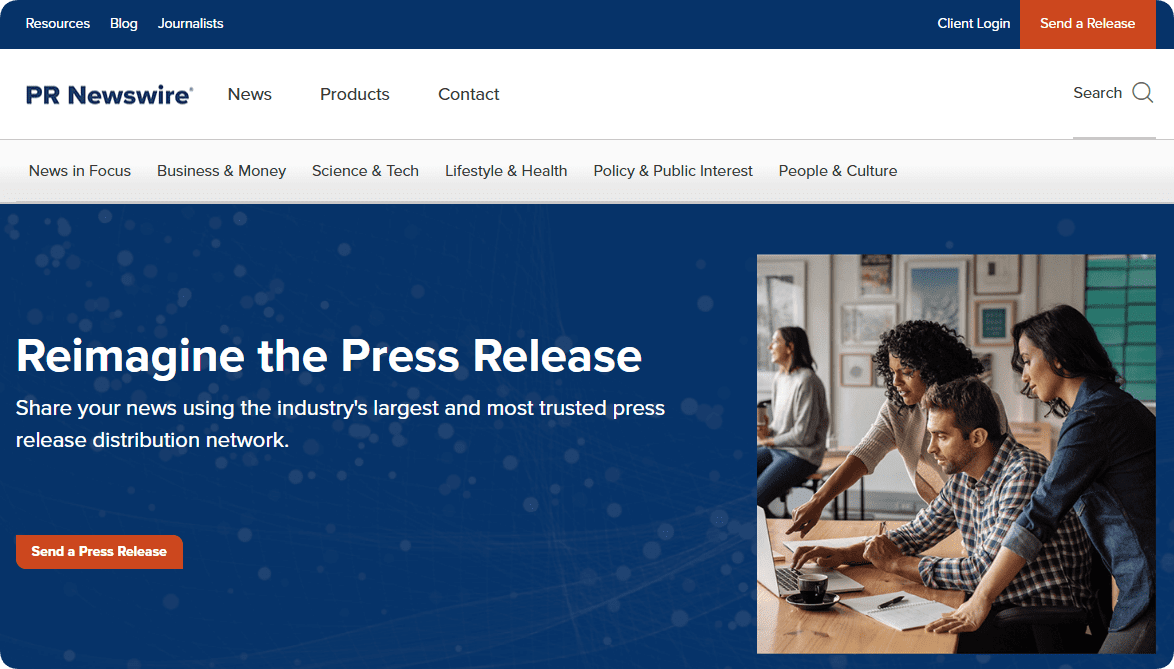PR Newswire