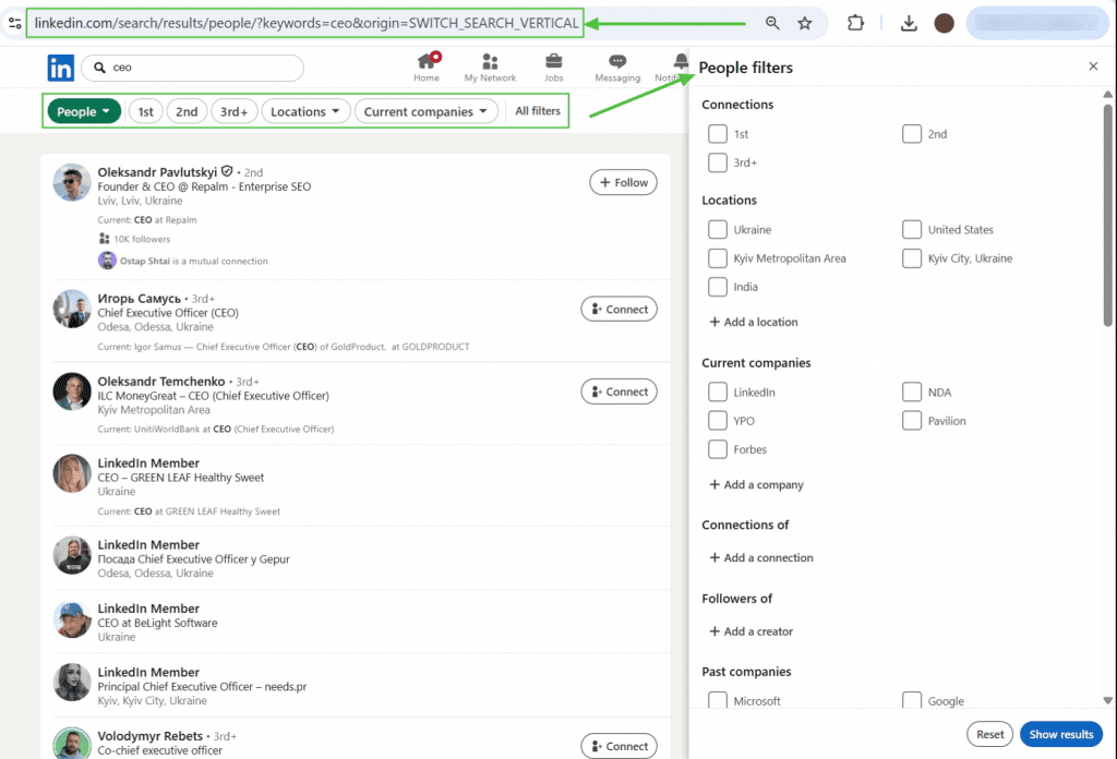How To Get The Contact Details Of Your 2nd And 3rd Connections on LinkedIn