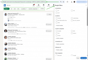 How To Get The Contact Details Of Your 2nd And 3rd Connections on LinkedIn