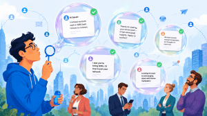 LinkedIn Connection Message Templates