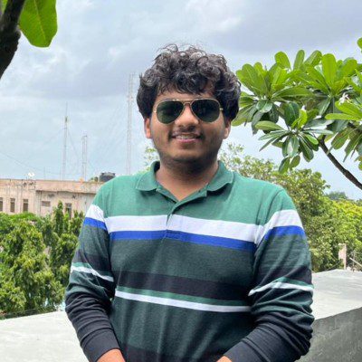 Daksh Trivedi