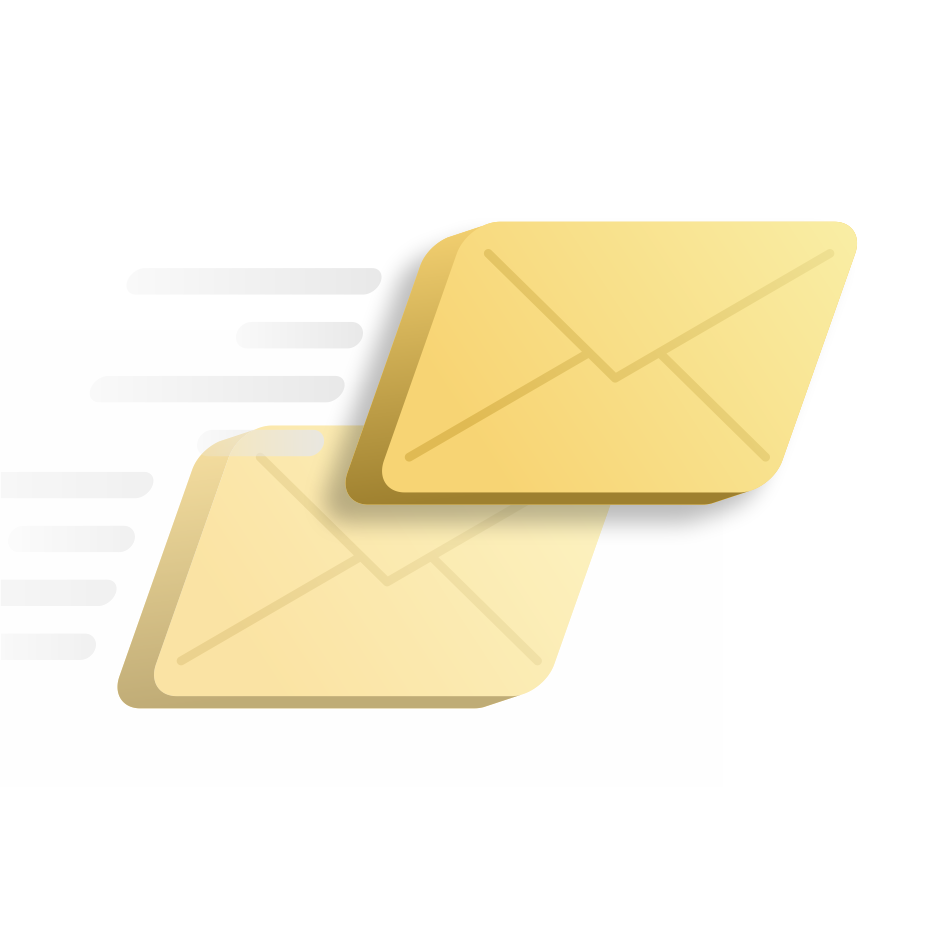 Personalisierte EMails. A/B-Test-Kampagnen. Automatisiere die Nachverfolgung.