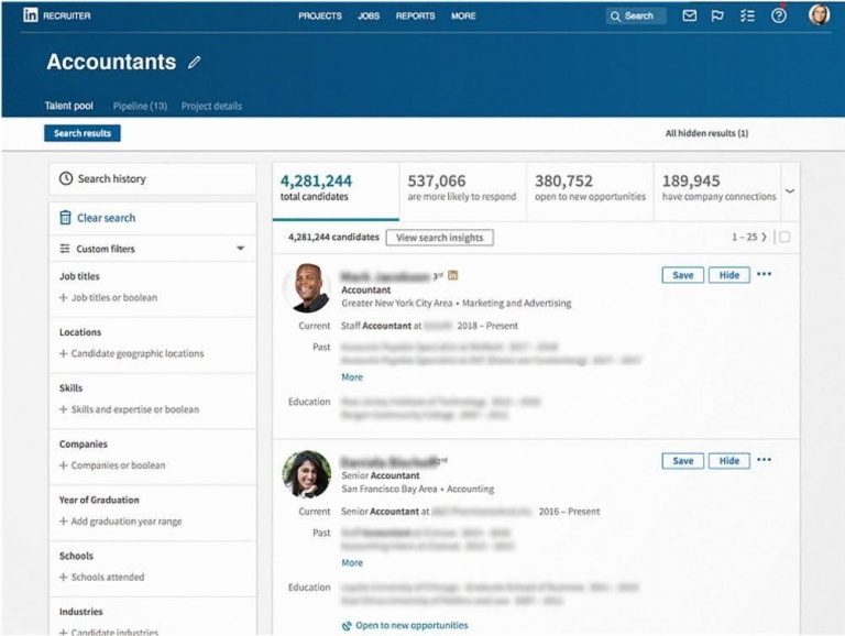 How To Find Candidates On LinkedIn: Best Free and Advanced Methods