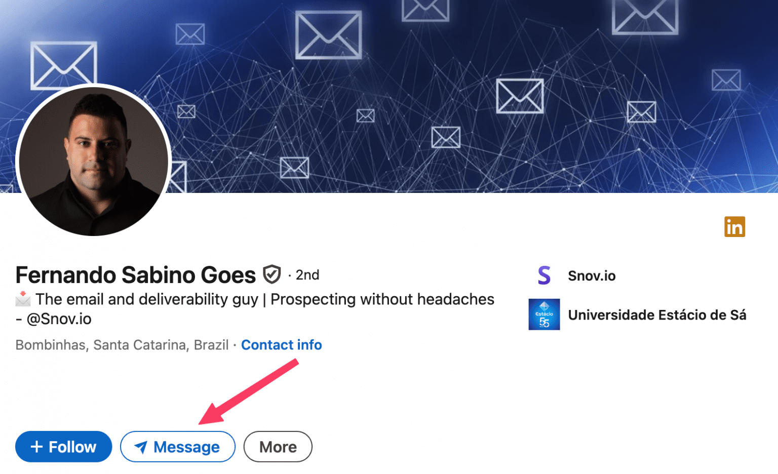 Inmal How to send InMails on LinkedIn That Get Responses