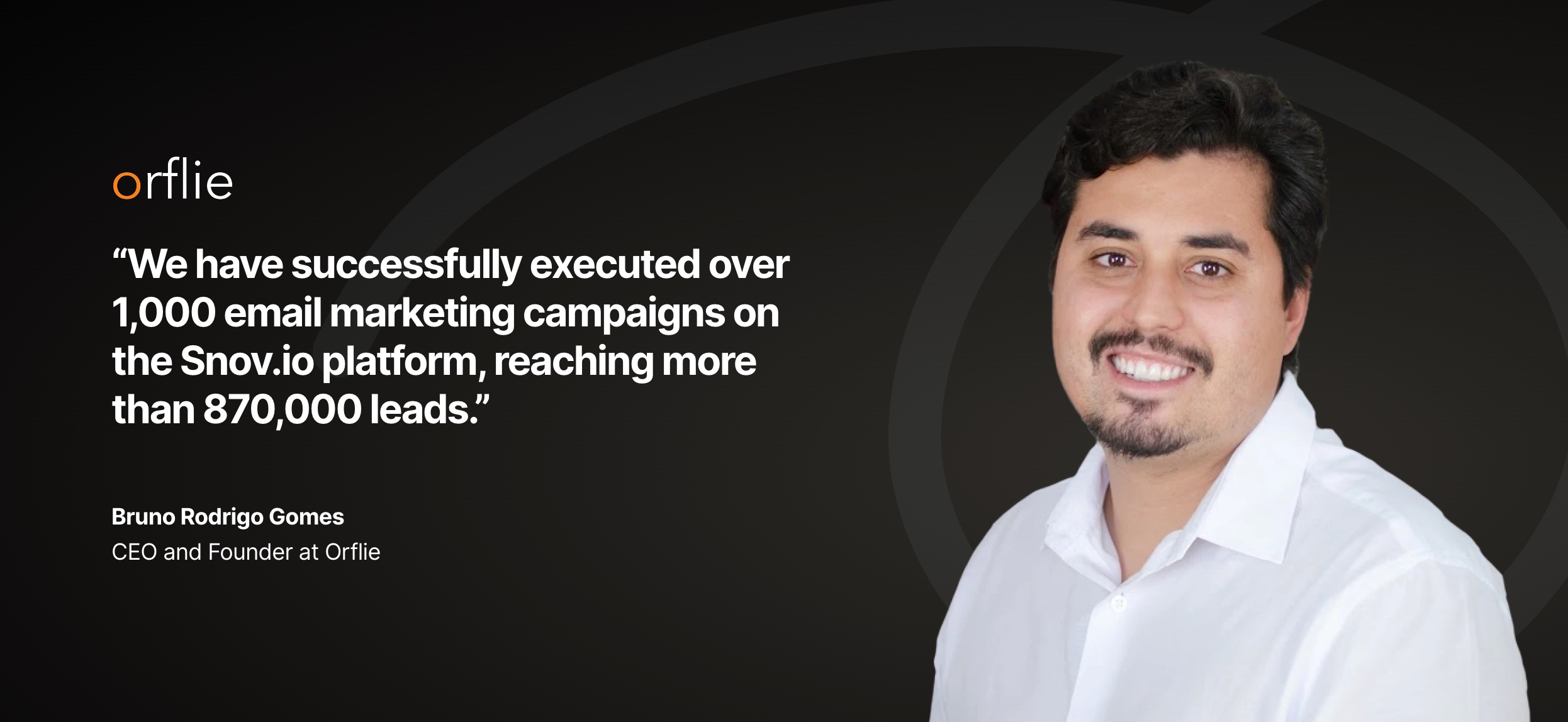 generate b2b leads with snov.io