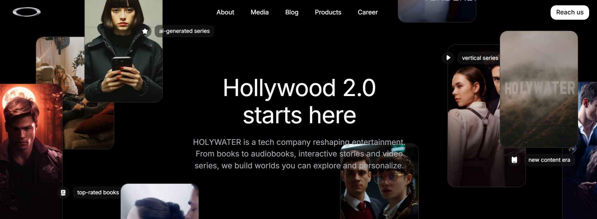Holywater