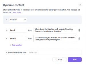Automação de newsletter do LinkedIn