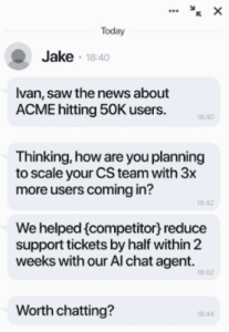 20+ ChatGPT Prompts for Impactful LinkedIn Messages | Snov.io