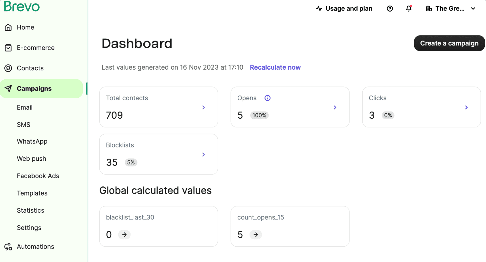brevo one of the best digital marketing platforms