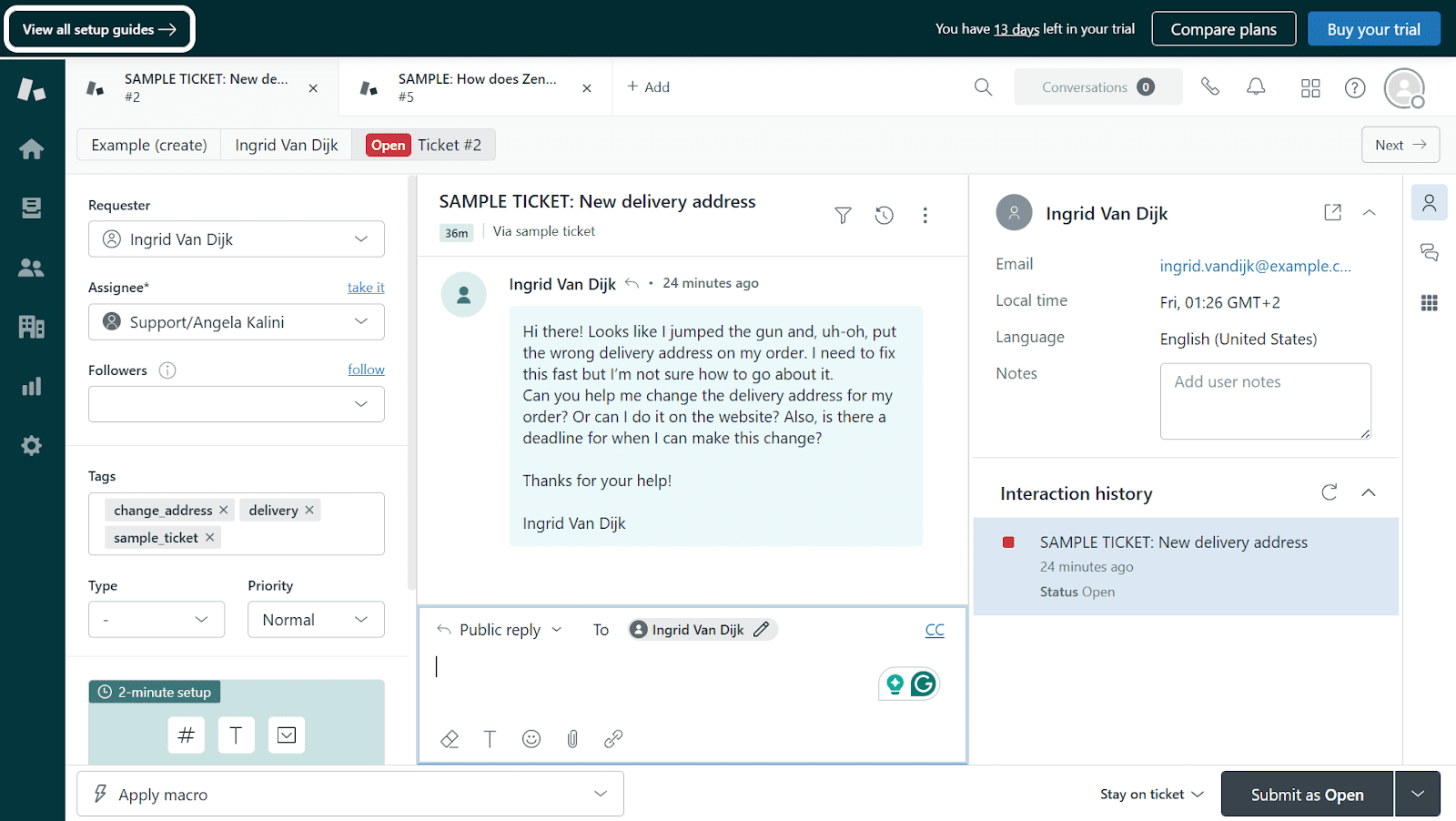 support tools for startups