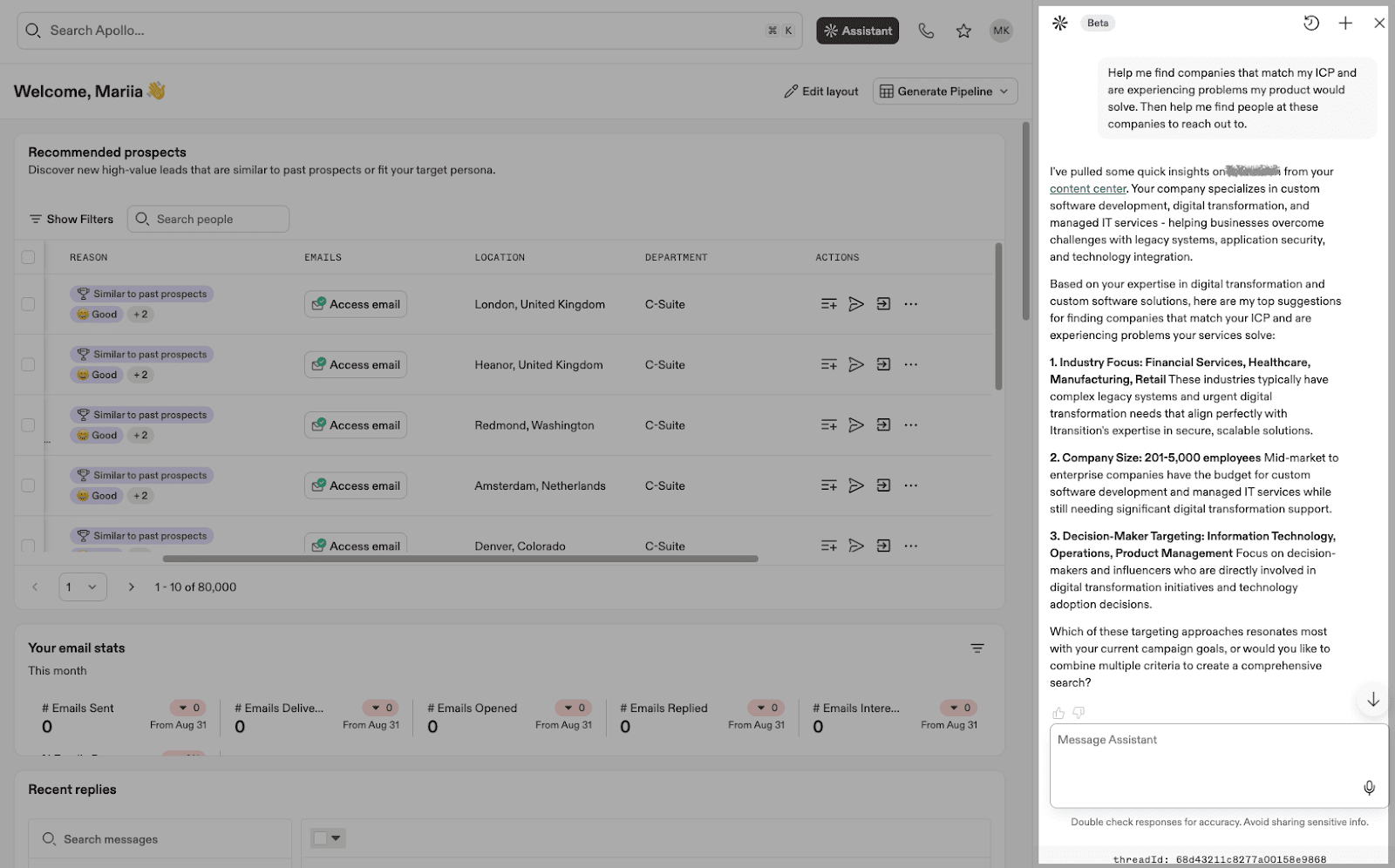 Best AI SDR tools for prospecting