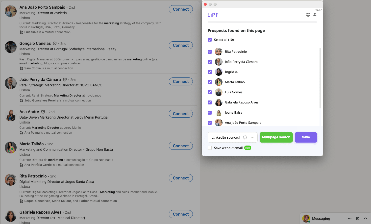Best LinkedIn marketing tools for lead generation and outreach – Snov.io