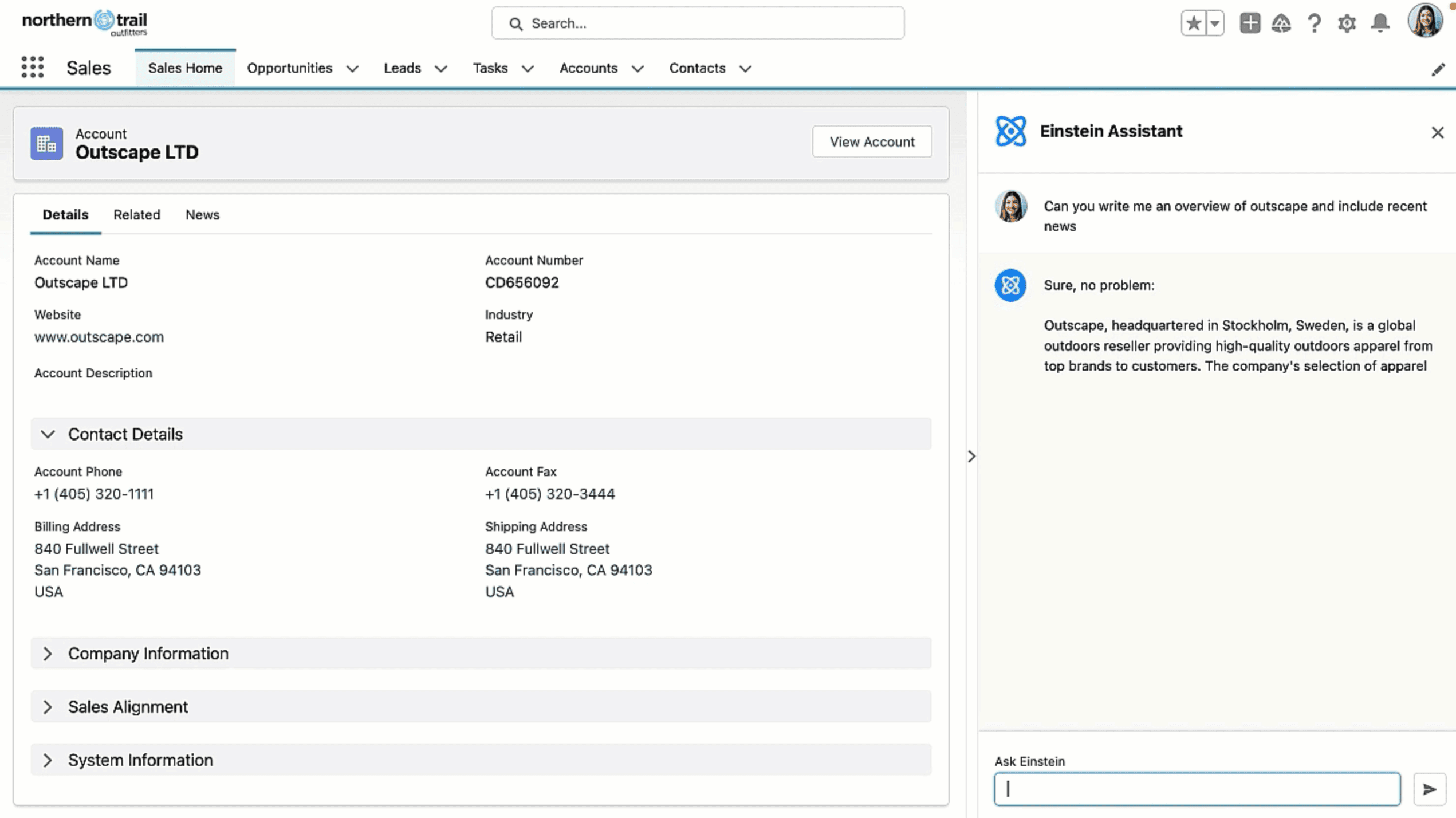 Best AI SDR tools for CRM intelligence Salesforce AI