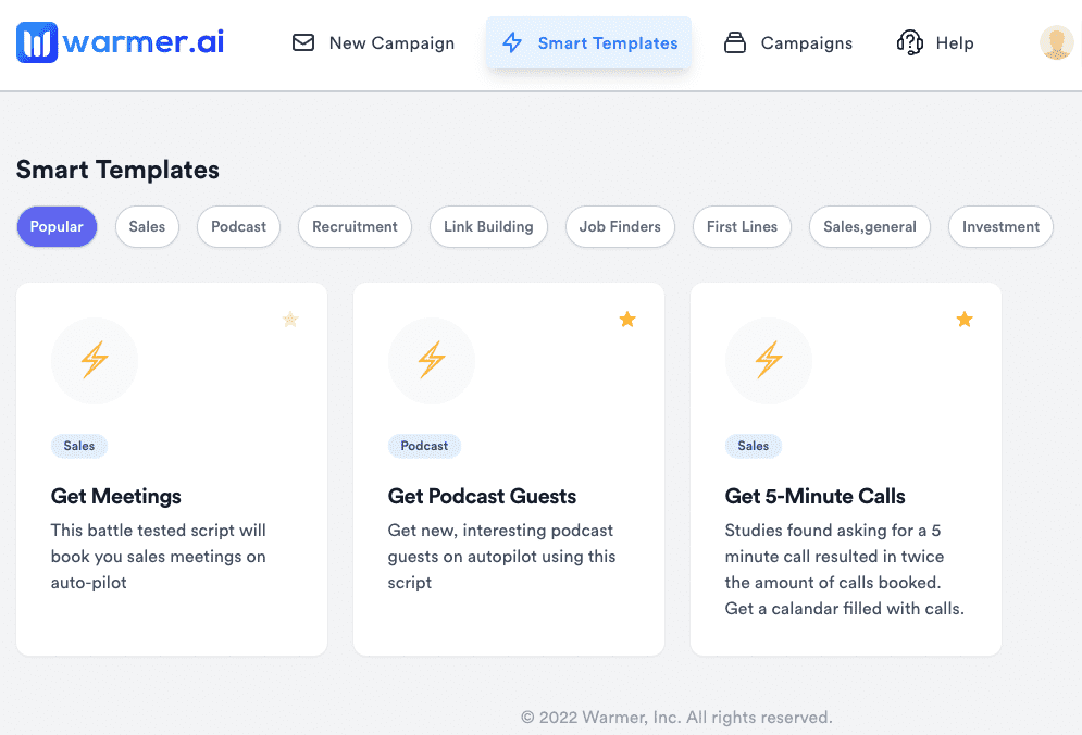 AI professional email generator