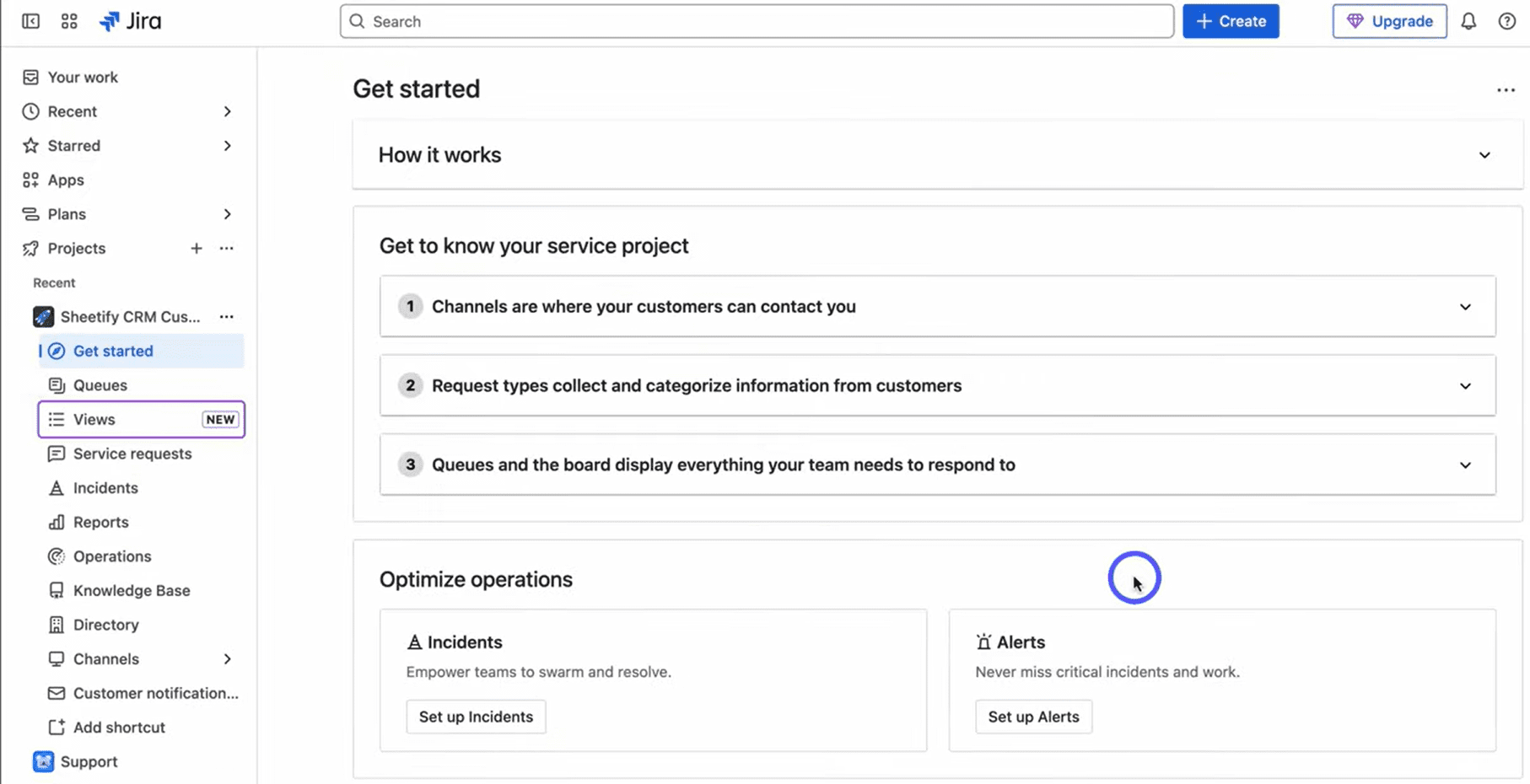 Jira Service Management