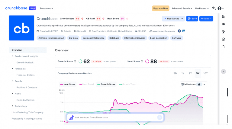 12 Best Company Research Tools for 2026 (Reviewed and Tested)