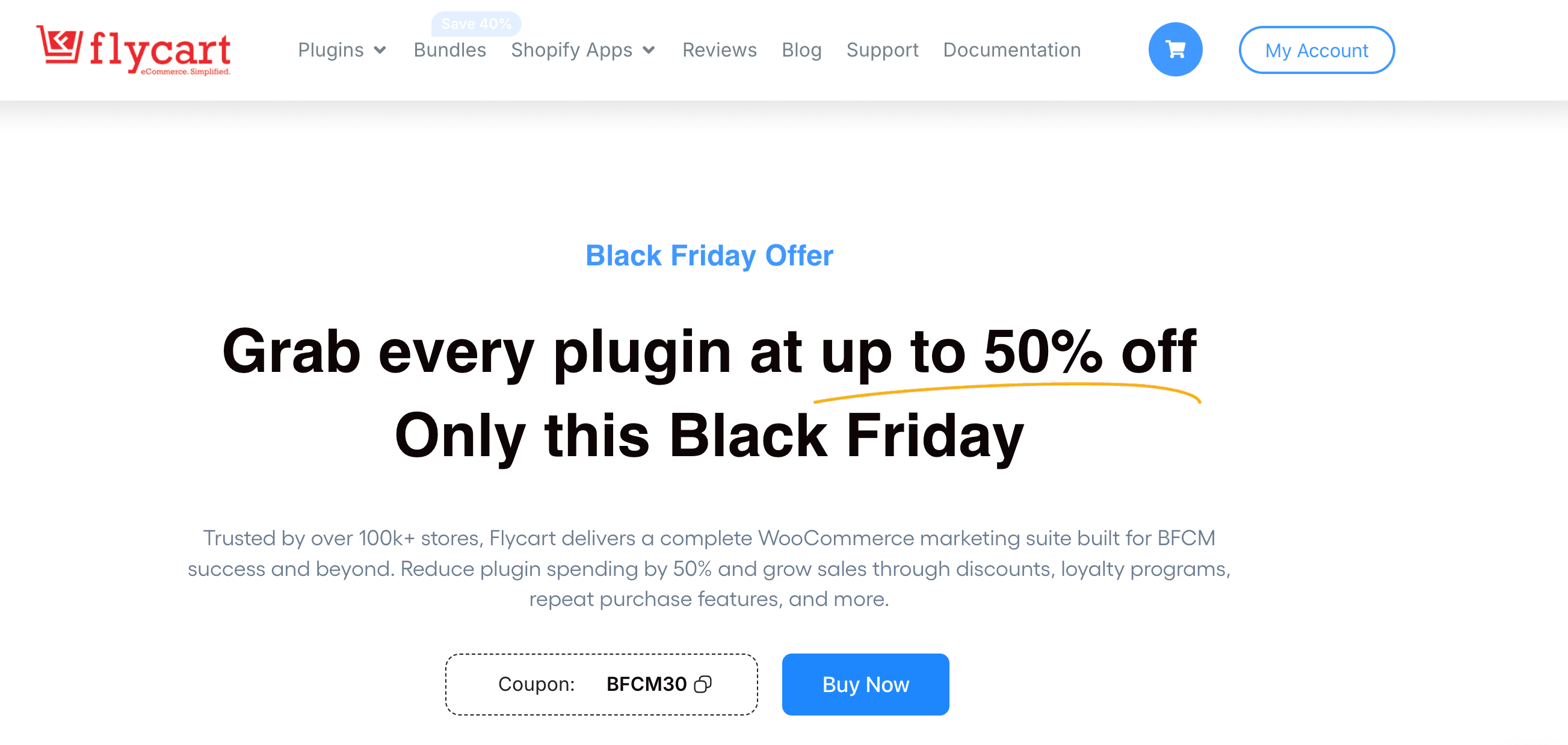 black friday saas deals 2025 by Discount rules for WooCommerce