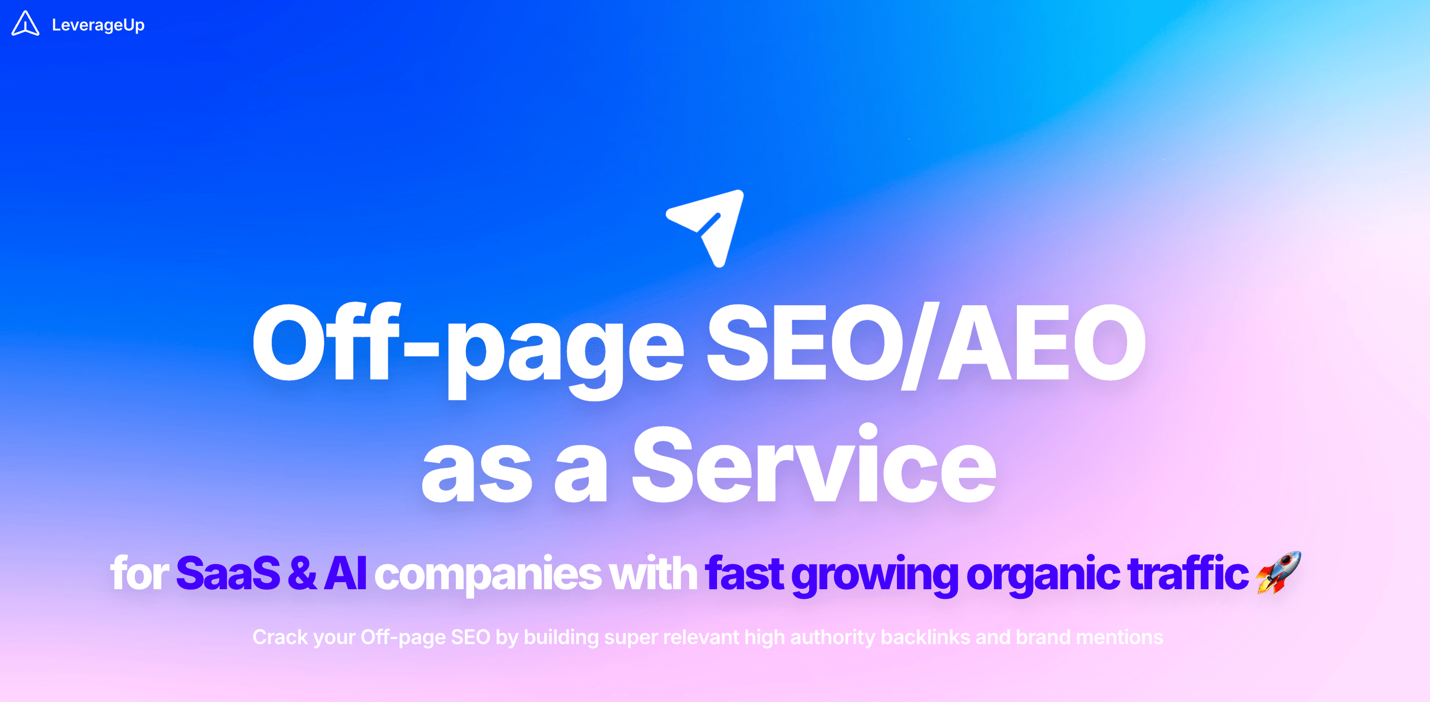 black friday saas deals 2025 by LeverageUp