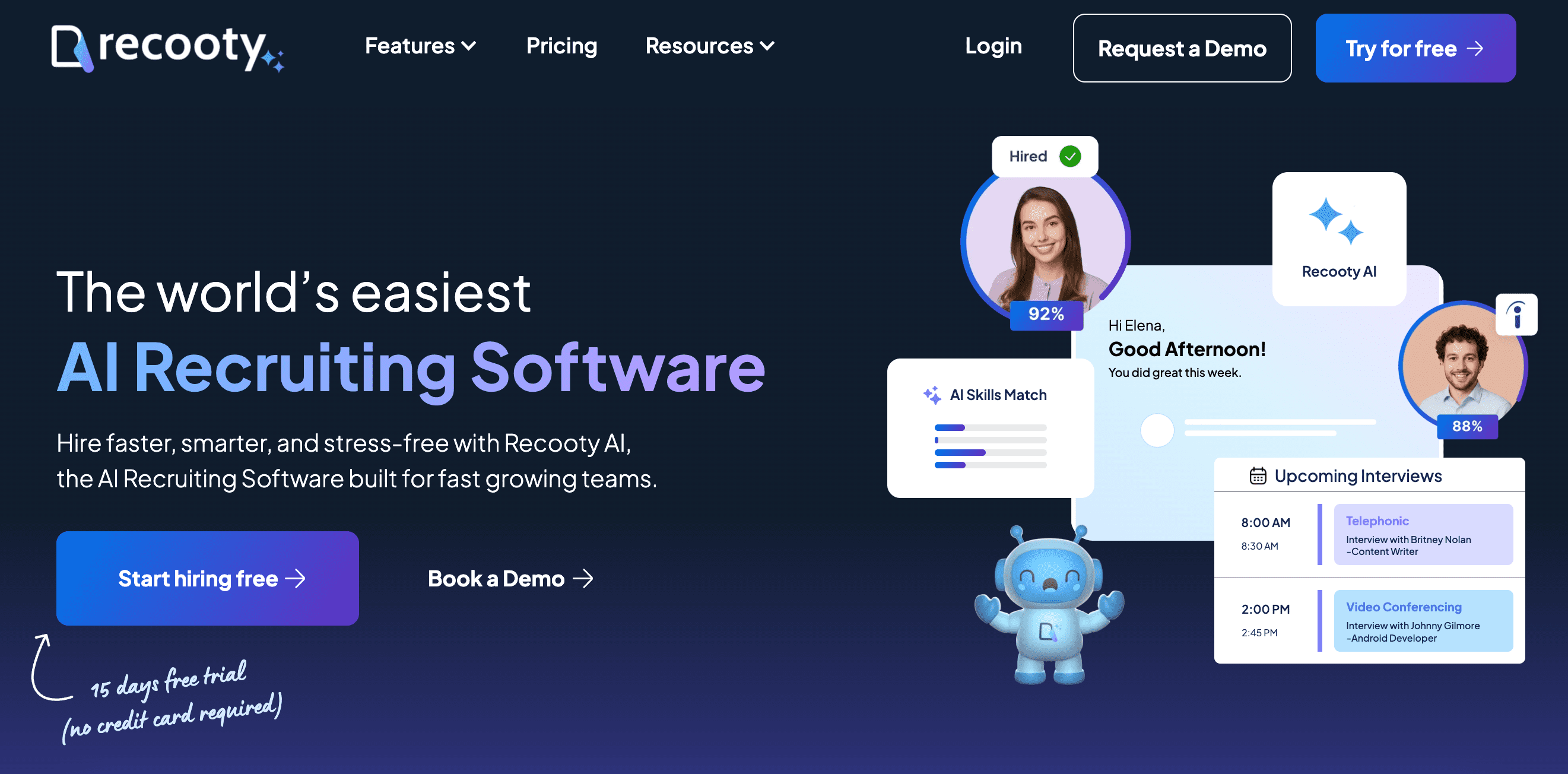 saas black friday deals by Recooty