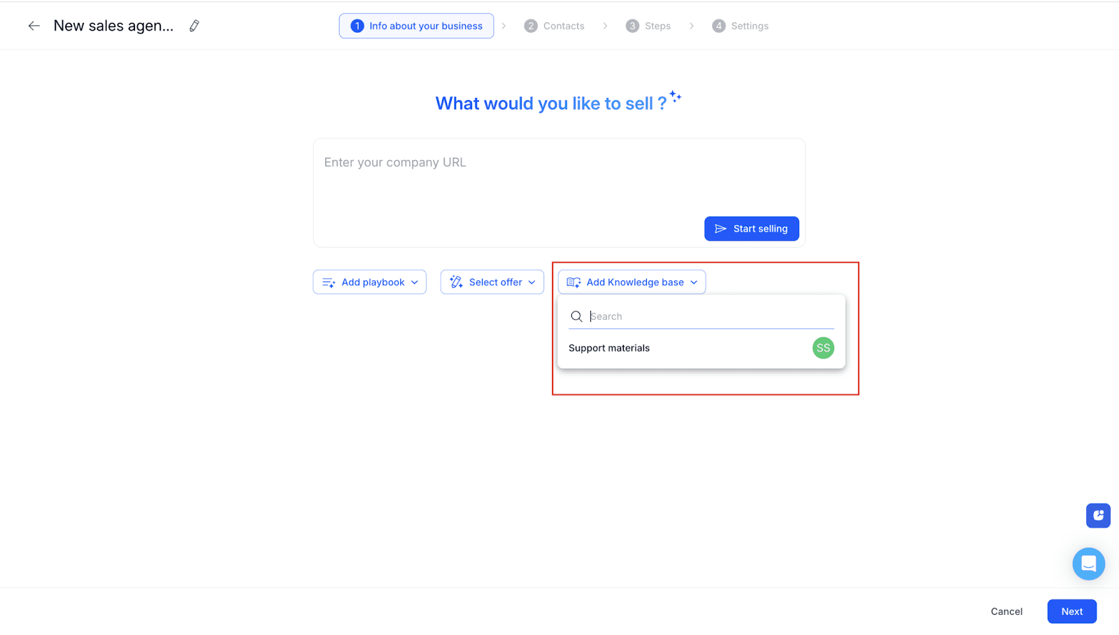 reply.io sales ai software