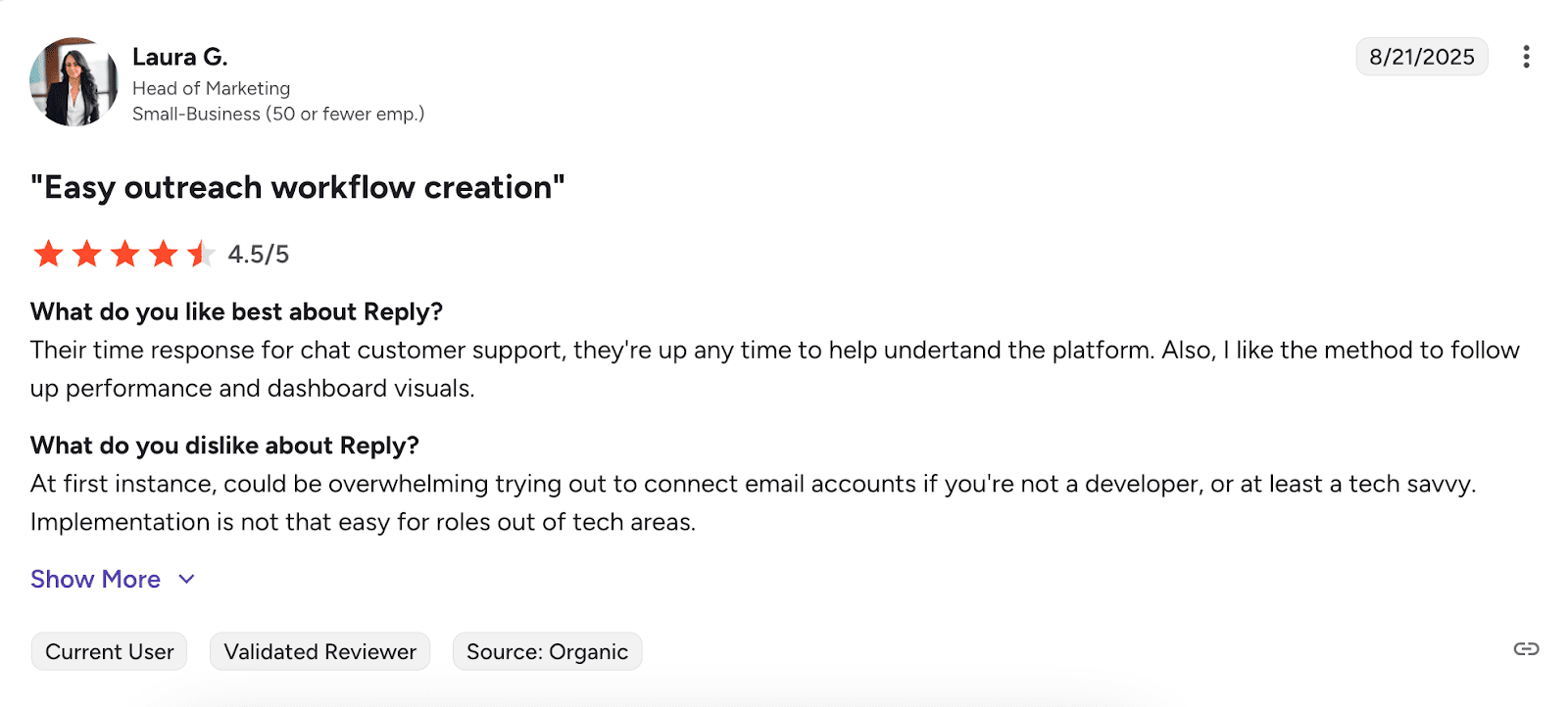 reply.io lemlist alternative