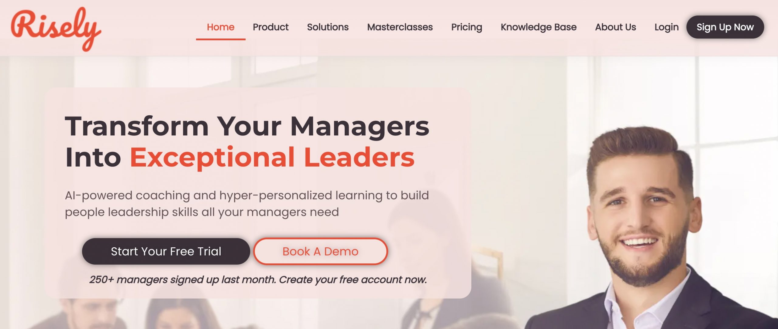 black friday saas deal by Risely